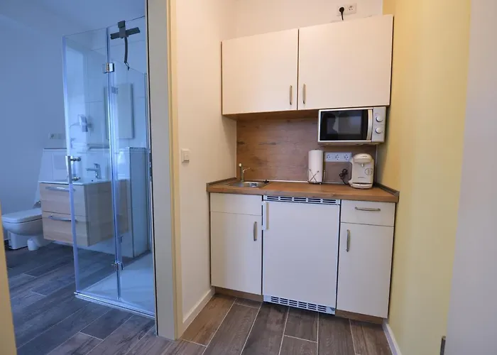 דירה Boardinghouse Am Welzbach Gau-Algesheim