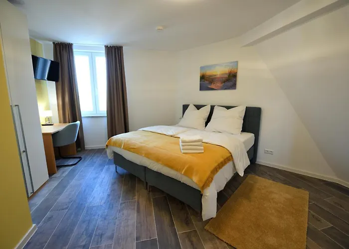 Boardinghouse Am Welzbach *