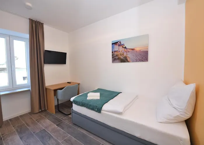 Boardinghouse Am Welzbach * Gau-Algesheim