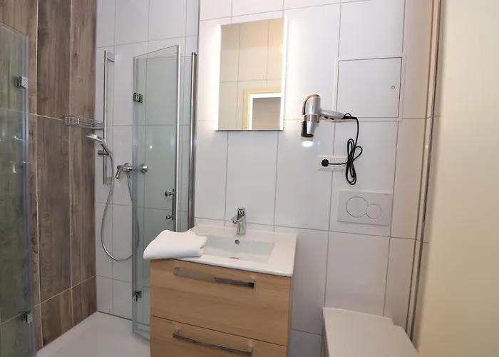 Boardinghouse Am Welzbach Apartment *