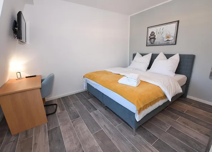 Boardinghouse Am Welzbach Gau-Algesheim