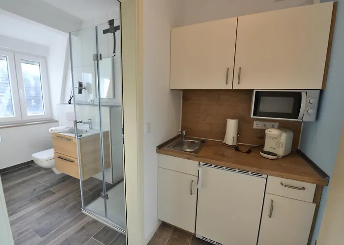 Apartment Boardinghouse Am Welzbach