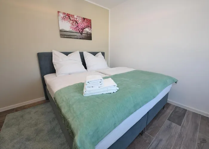 דירה Boardinghouse Am Welzbach *