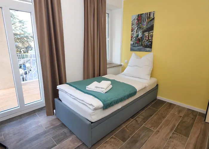 Apartment Boardinghouse Am Welzbach Gau-Algesheim