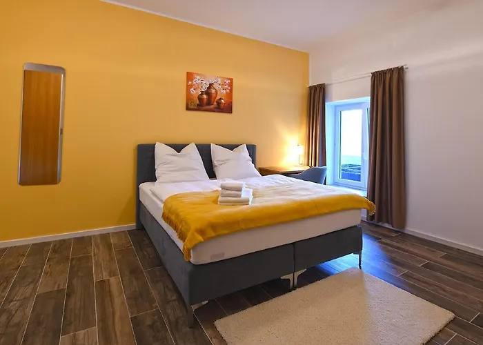 Boardinghouse Am Welzbach Apartment