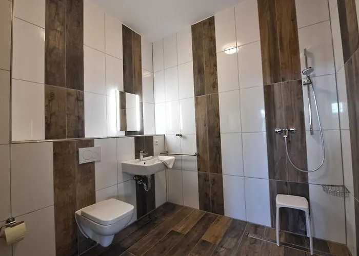 Boardinghouse Am Welzbach Apartment Gau-Algesheim