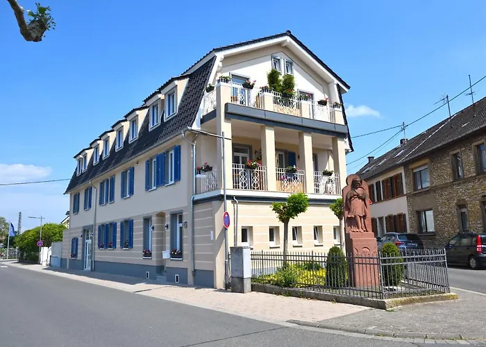 Boardinghouse Am Welzbach דירה Gau-Algesheim