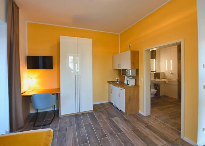 Boardinghouse Am Welzbach Gau-Algesheim