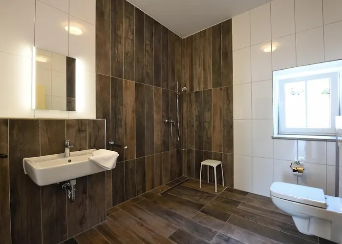 Boardinghouse Am Welzbach Apartment Gau-Algesheim