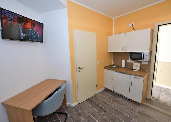 Boardinghouse Am Welzbach Gau-Algesheim