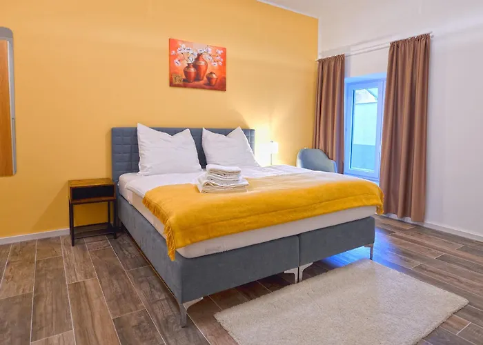 Boardinghouse Am Welzbach * Gau-Algesheim