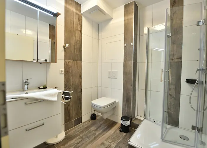 Boardinghouse Am Welzbach דירה *