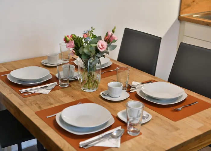 Boardinghouse Am Welzbach Gau-Algesheim