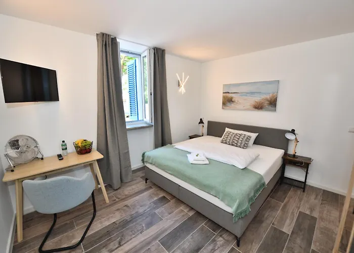 Boardinghouse Am Welzbach דירה *